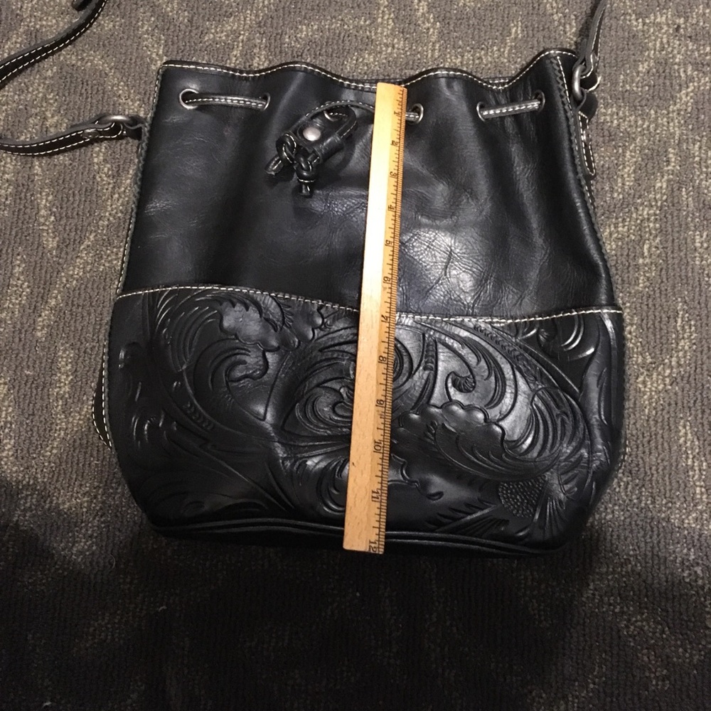 Patricia Nash Bucket Bag